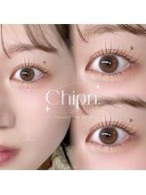 チプン 表参道(Chipn.)&nbsp;人気No.1 上下まつパ