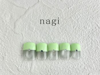 ナギ 新越谷(nagi)/通常11,000円/新規9,900円