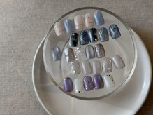 サトリネイルルーム(Satoril..nail room)/monthlyご新規様￥7000