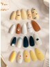 【 hina 限定】オリジナルゆるかわアニマルデザインコース♪ ¥8,800