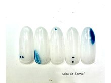 サロン ド サミエル(Salon de Samiel)/プチデザイン定額【仙川ネイル】