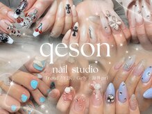 ケソン ネイル スタジオ(qeson nail studio)