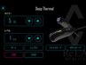 Neｗ【徹底引締め・小顔】たるみ引締め★ディープサーマル+RF/EMS/PO