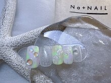 エヌエープラスネイル 葛西本店(Na+nail)/定額月替りデザイン