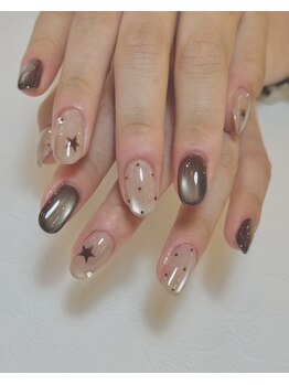 オカユデザイン ネイルワークス(OKAYU DESIGN Nailworks)/