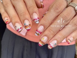 持ち込みネイル