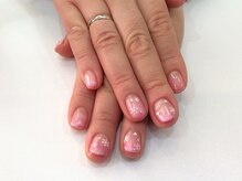シャンネイルケアサロン(Shan Nail caresalon)/グラデーションネイル