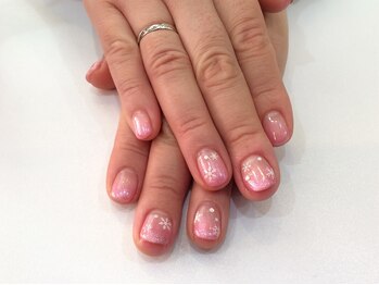 シャンネイルケアサロン(Shan Nail caresalon)/グラデーションネイル