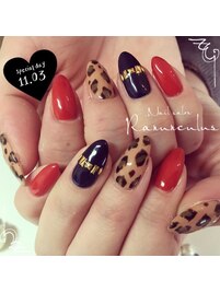 クール☆レオパード