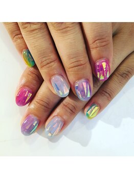 ネイルビー(Nail Bee)/デザインコース