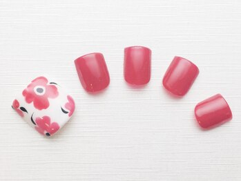 エスプレッソ アイビューティーアンドネイル 新百合ヶ丘店(Espresso)/■フット■