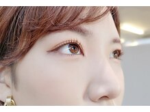 アイデュース 砺波店(eyesalon eyeduce)/ラッシュリフト＋カラーマスカラ