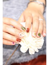 キダチ(Kidati)/ニュアンスネイル