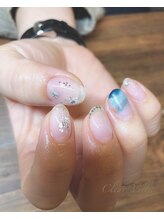 ネイルサロンクリアヴィラ(nail salon clear villa)/オーダーデザイン