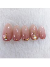 サロン ドゥ プリエ(SALON deux PRIER)/☆定額デザイン☆