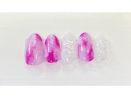 6月キャンペーンネイル