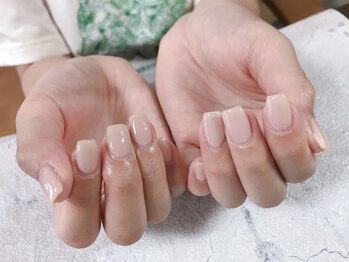 モグネイル(Mogunail)/バーチャルワンカラー