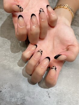 ドットフレンチ