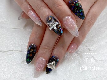 ネイルサロン トゥービー 御徒町上野(To Be)/スカルプシンプルコース9990円