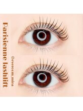 アイルームミラ 恵比寿店(mira)/パリジェンヌ☆初回￥5700