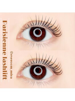 アイルームミラ 恵比寿店(mira)/パリジェンヌ☆初回¥5700