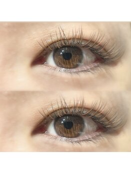 シェリ(Cheri)/フラットラッシュ　カラー