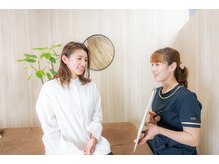 くまがい整体院 若松店/お腹スッキリケア