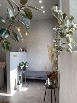 ファボリ(FAVORI)/サロン