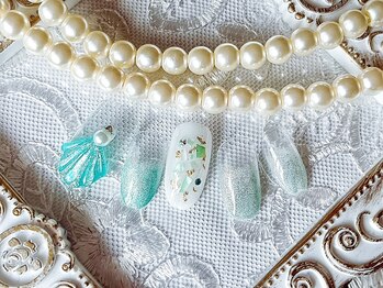 クレールネイル(Clair Nail)/¥7990