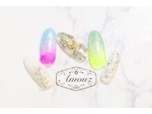 アモウズ(Amouz)/定額【テーマ:マルチカラー】3