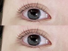 プラスアイ 銀座中央通り店/まつ毛カール　担当：長野