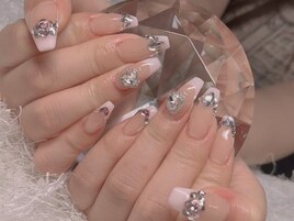 持ち込み☆フレンチ☆長さ出し