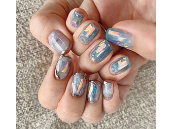 アンジュ(ange)/ニュアンスネイル