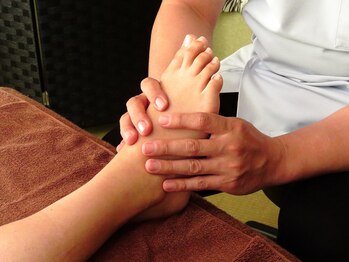 こたつとねこ/足のむくみにアプローチ