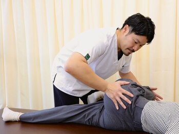 シナプスケアセンター 岸和田院(SYNAPSE CARE CENTER)/◆産後骨盤矯正/腰痛