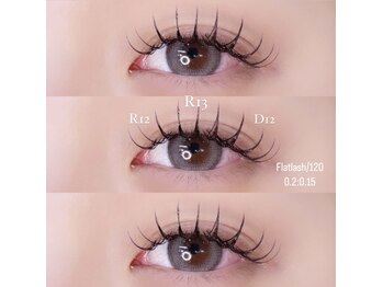 ライル(RILE)/Flatlash/120