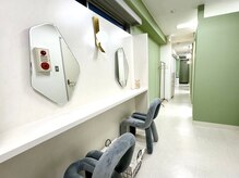 チーク 銀座店(cheek)/メイクブース**