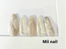 ミィネイル(Mii nail)/定額ニュアンスデザイン
