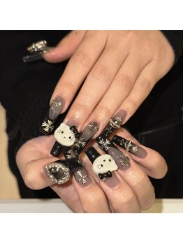 モアネイルズ(MORE-NAILS)/スカルプ