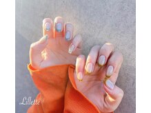 リリエット(Lillette)/【NAIL】HANDフレンチネイル