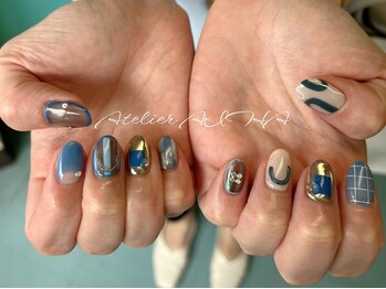 アトリエ ボノ(BONO)/ニュアンスネイル