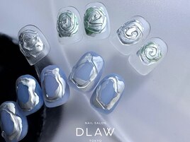 ニュアンスネイル