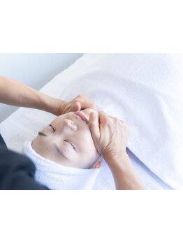 小顔になりたい