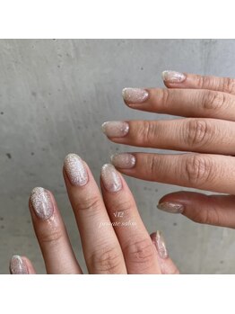 ルート12/きらきら♪マグネットネイル