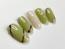 【HAND】定額デザイン 「ICE」