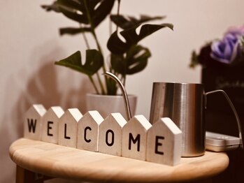 アンジュリーク(Ange'ique)/ご来店、、