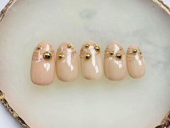 ネイルサロン フローリア(nail salon Florir)/キラキラネイル