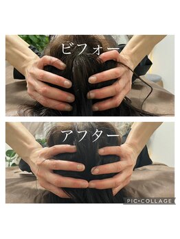 呼吸の音/血流改善で頭もスッキリ実感！