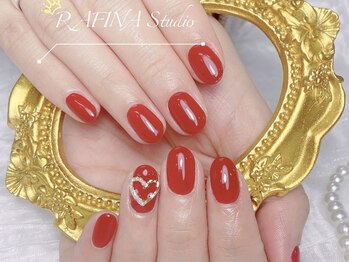 ラフィーナ 新宿 代々木店(RAFINA)/持ち込みデザイン