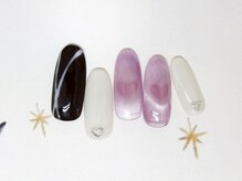 ネイルライフ(NailLife)/ハートマグバレンタイン